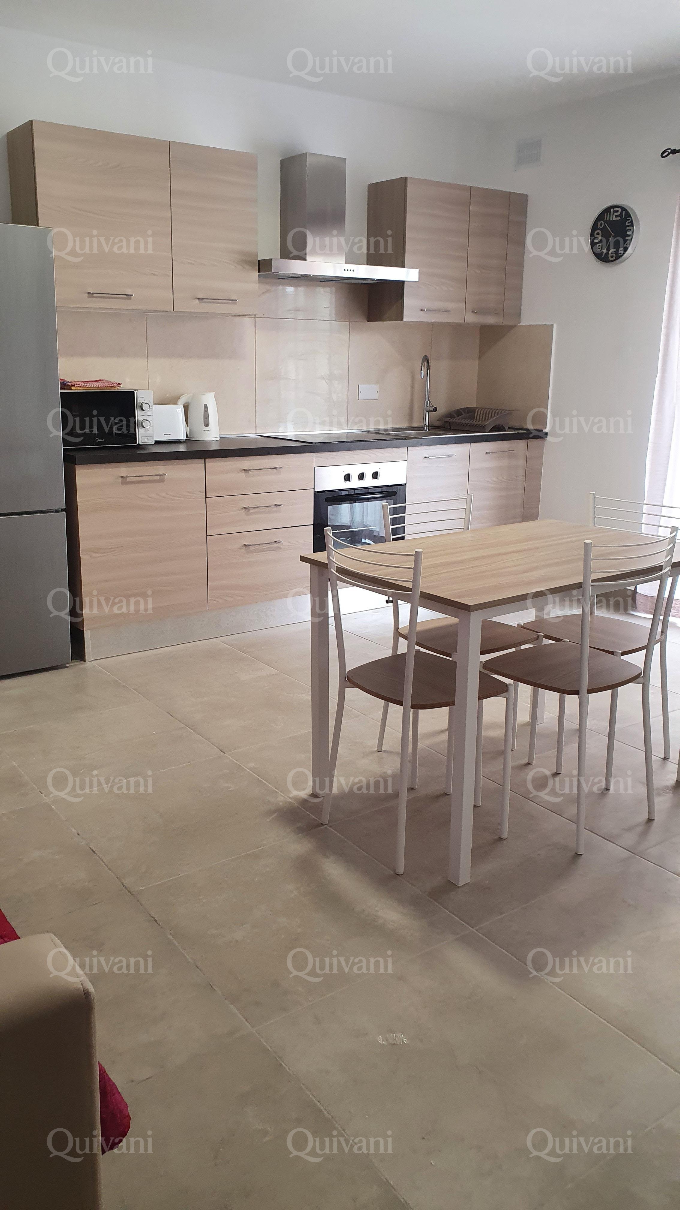 Msida, Finished Apartment