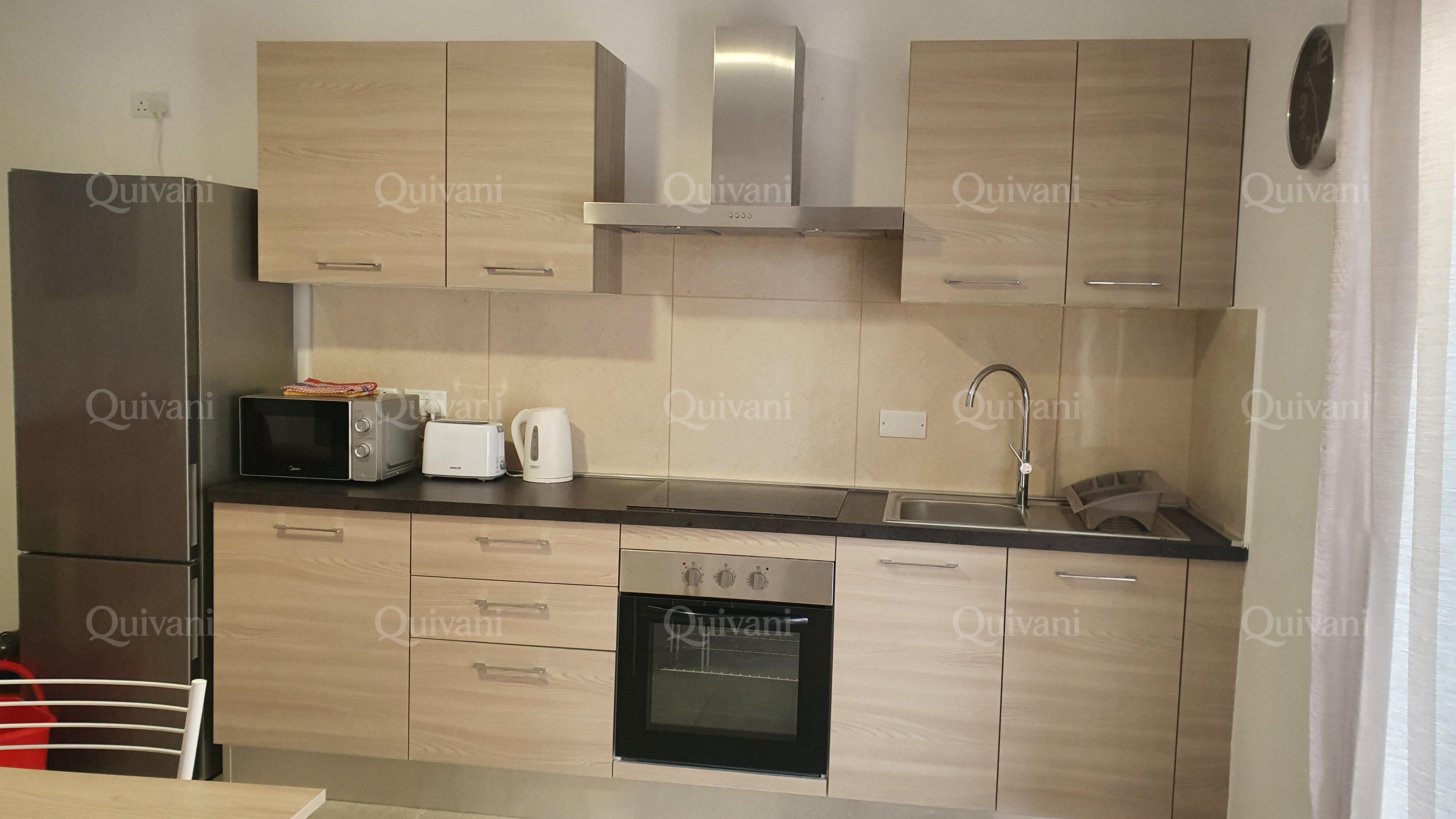 Msida, Finished Apartment
