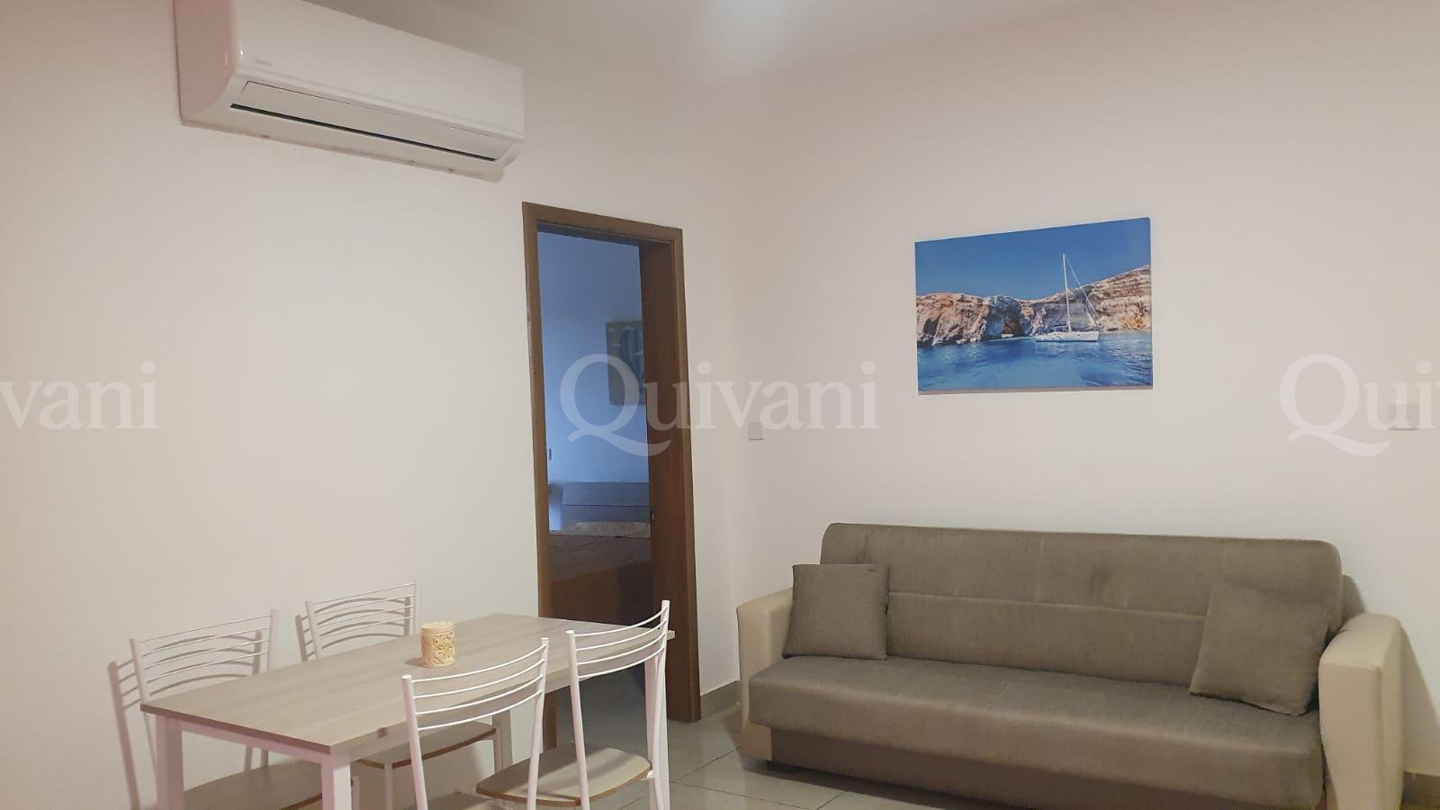 Msida, Finished Apartment