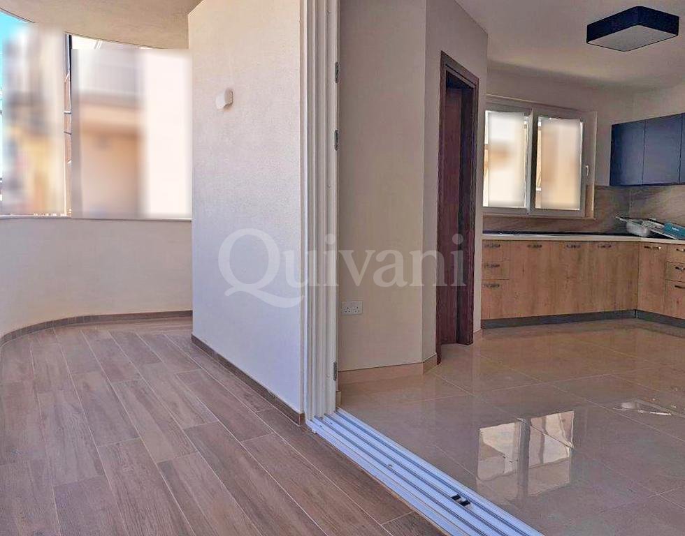 Mellieha, Furnished Apartment