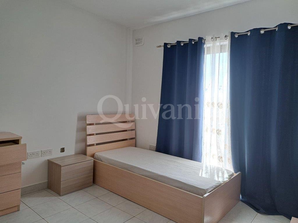 Mellieha, Furnished Apartment