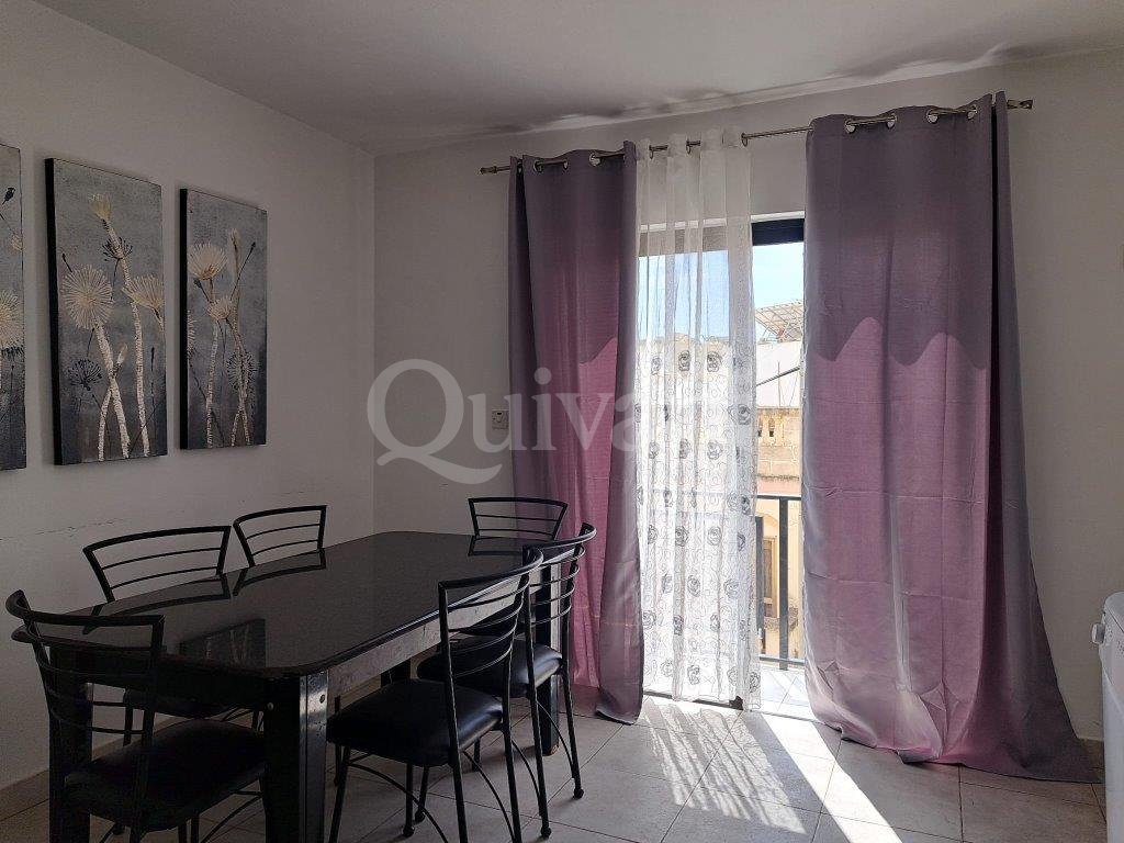 Mellieha, Furnished Apartment