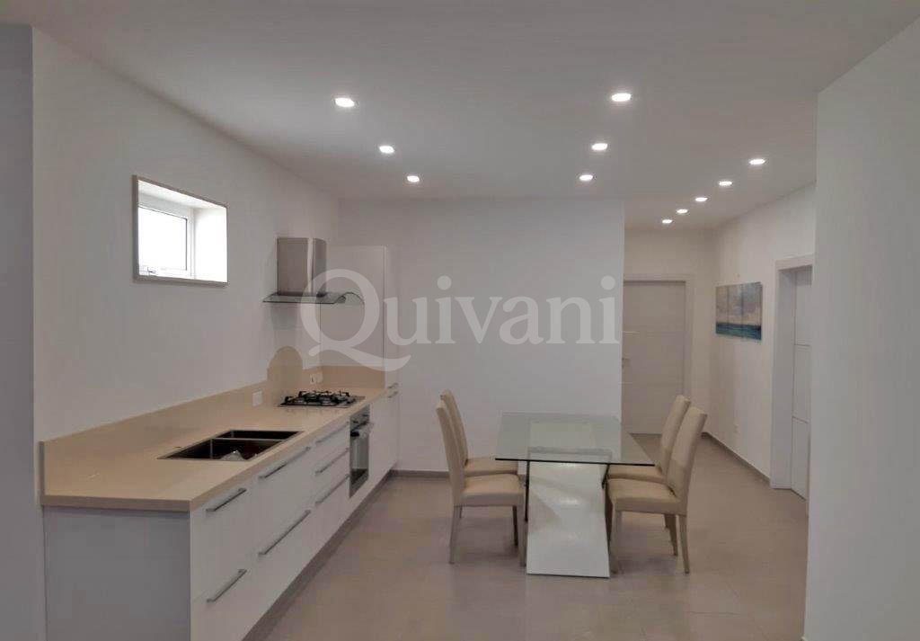 Mellieha, Finished Apartment