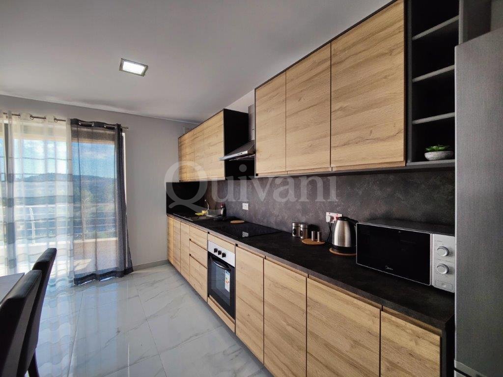 St Pauls Bay, Furnished Apartment