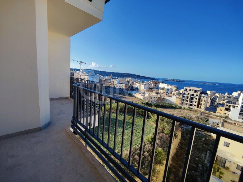 St Pauls Bay, Furnished Apartment