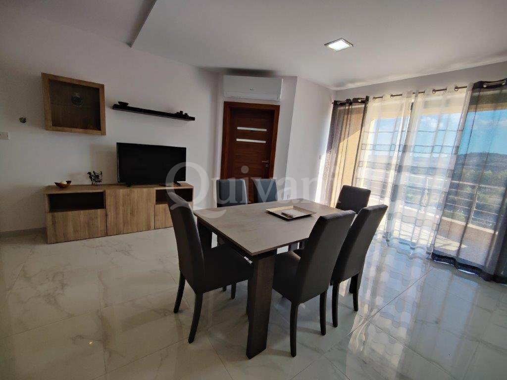 St Pauls Bay, Furnished Apartment