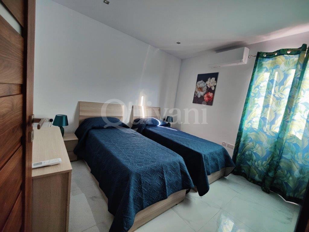 St Pauls Bay, Furnished Apartment