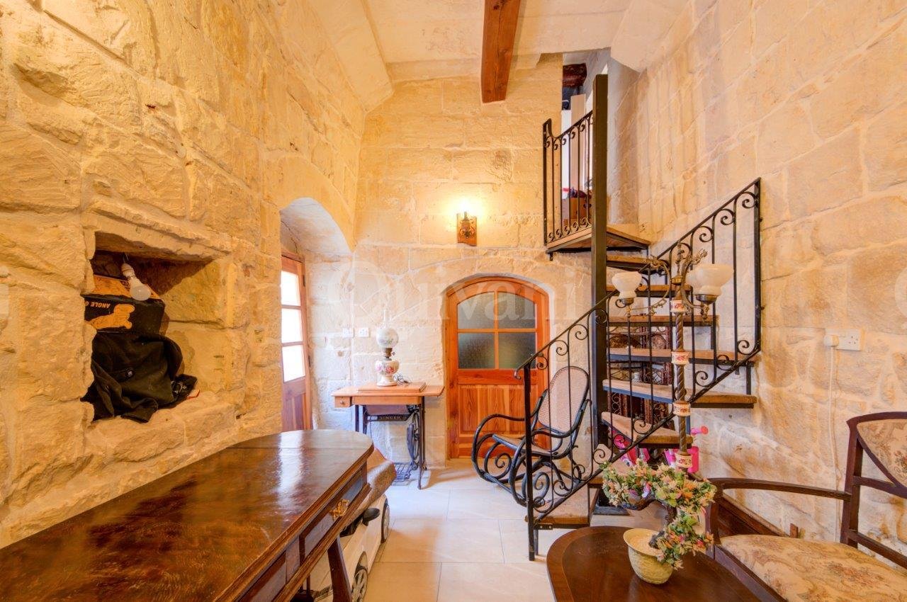 Qormi, Furnished House of Character