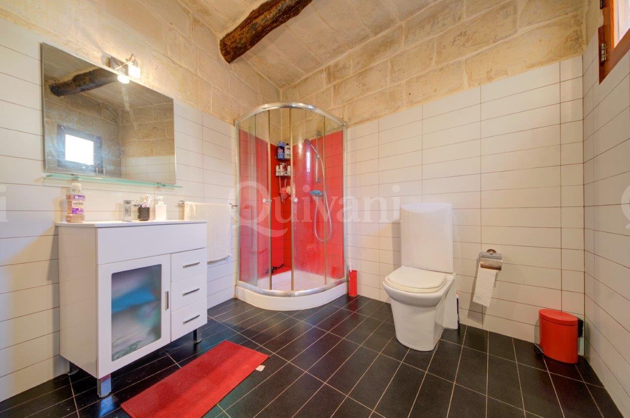 Qormi, Furnished House of Character