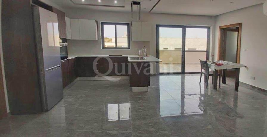 Zebbiegh, Furnished Penthouse