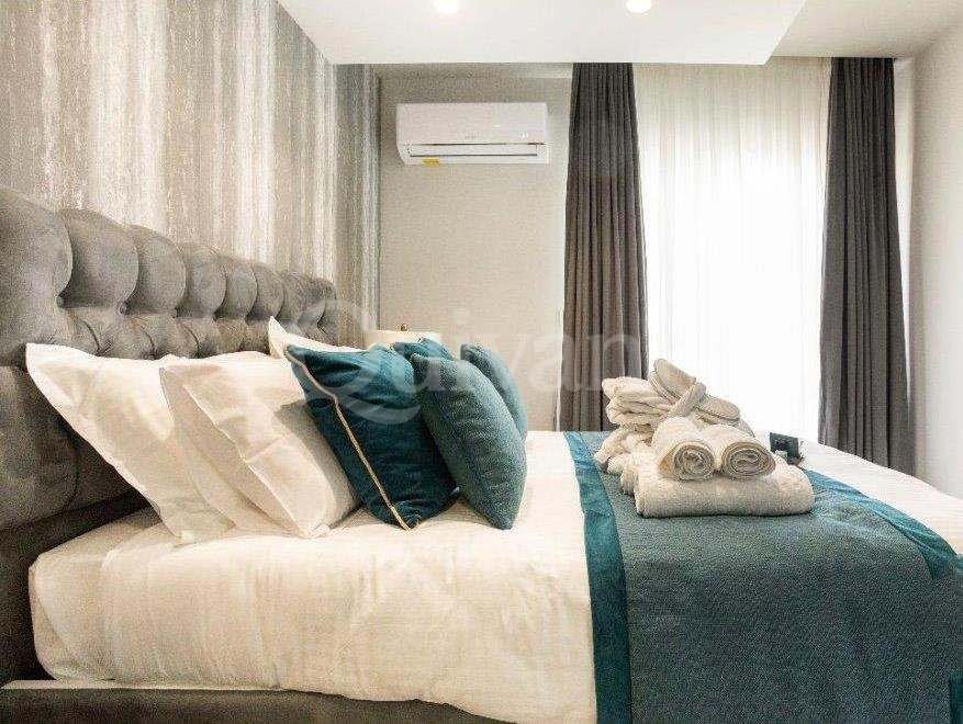 Bahar ic-Caghaq, Furnished Apartment