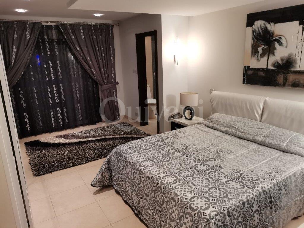 Xemxija, Furnished Apartment