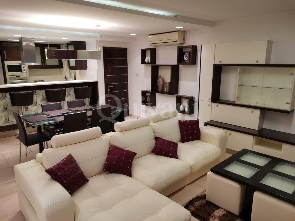 Xemxija, Furnished Apartment