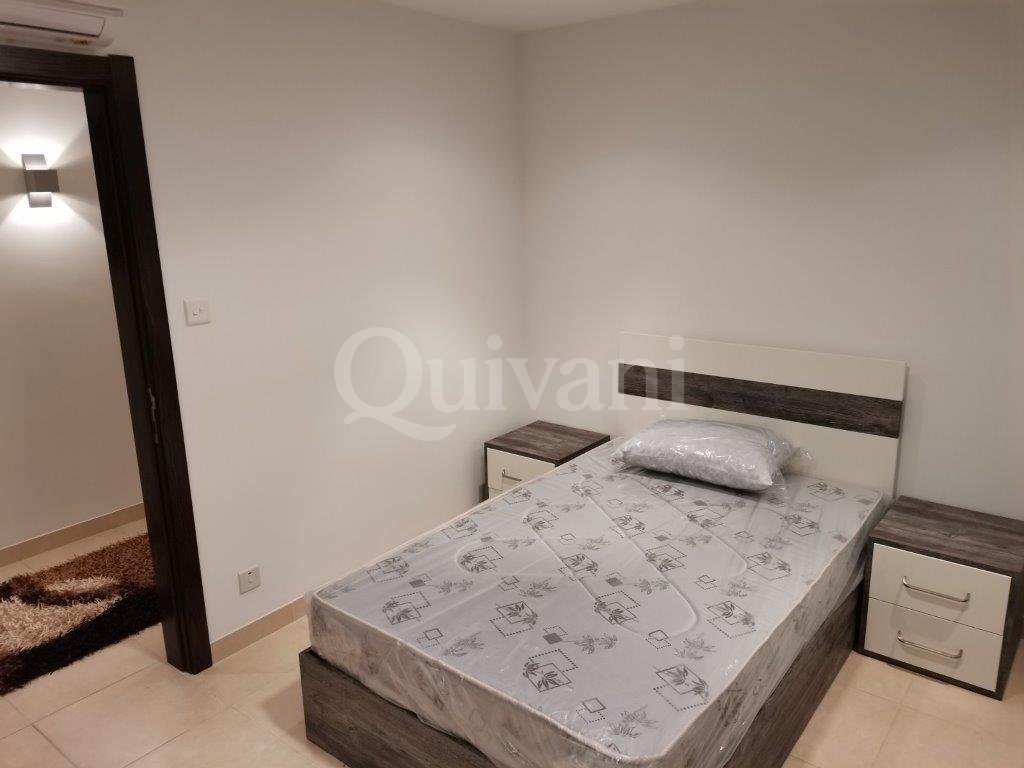 Xemxija, Furnished Apartment