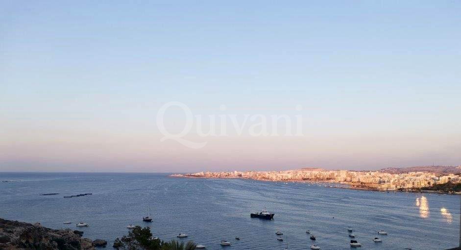 Xemxija, Furnished Apartment
