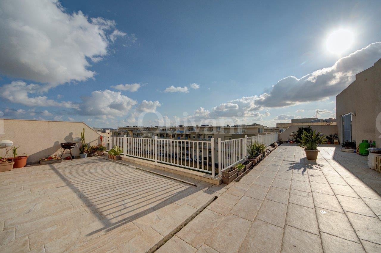 Zebbug, Furnished Penthouse