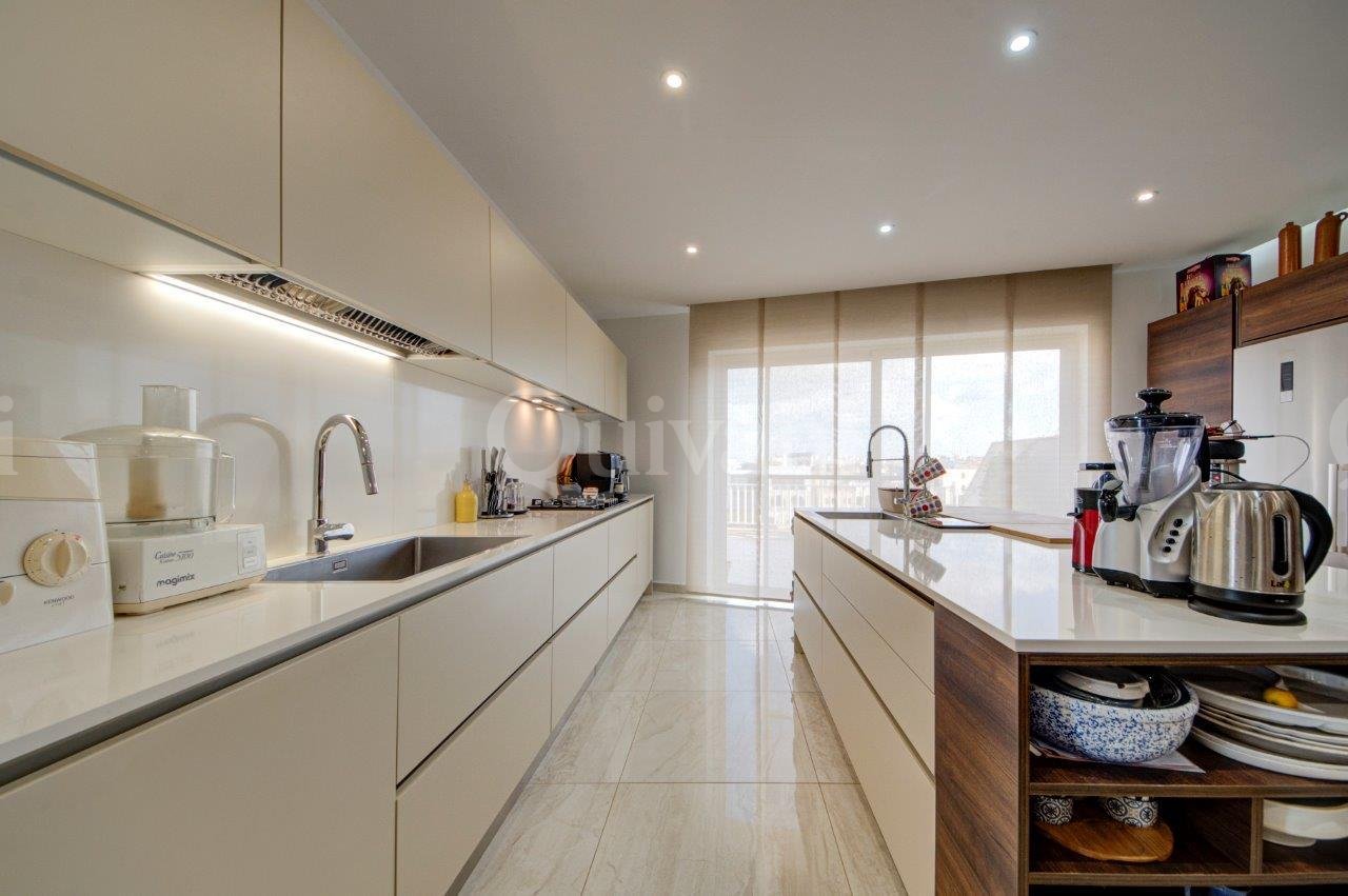 Zebbug, Furnished Penthouse