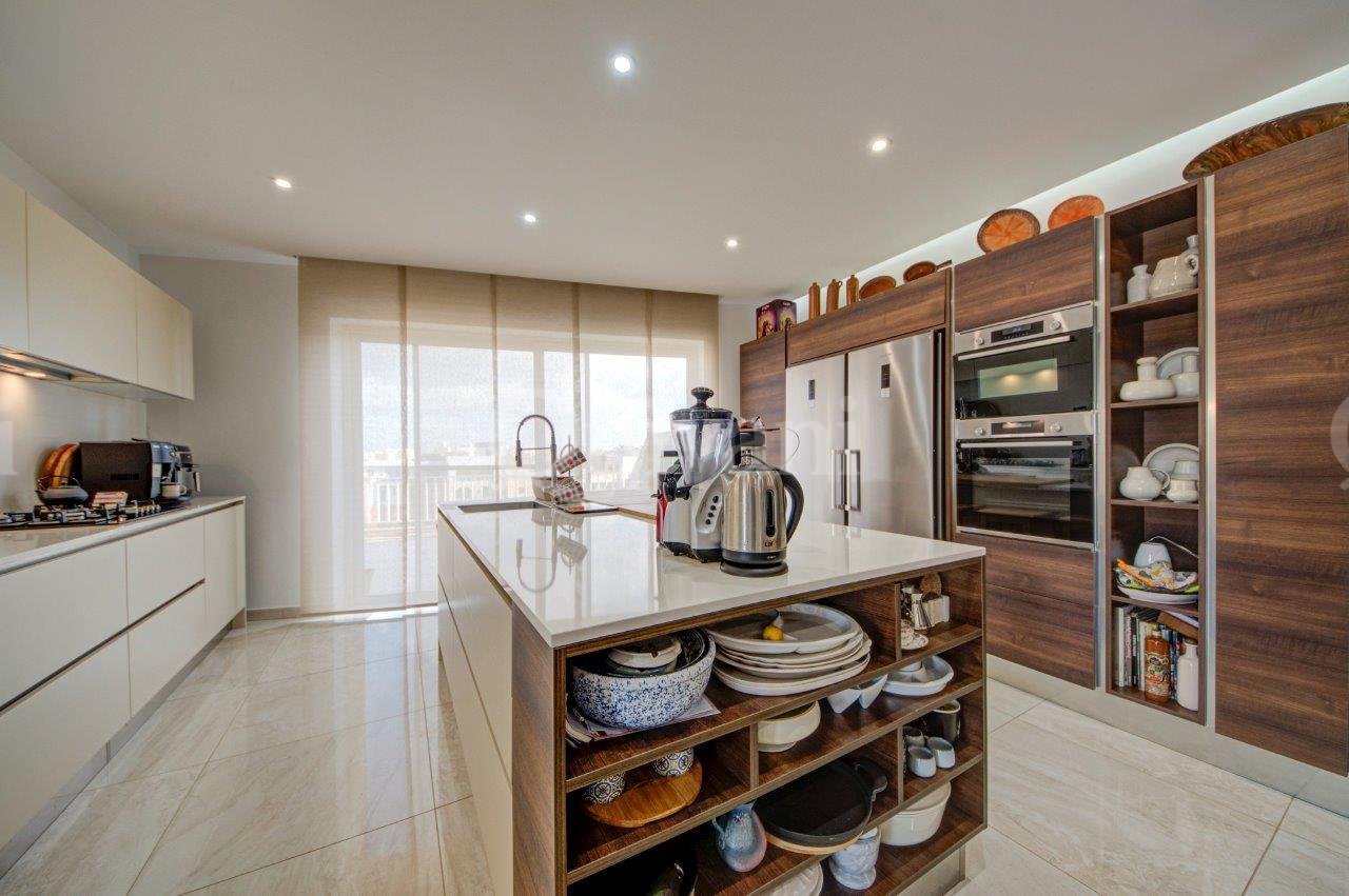 Zebbug, Furnished Penthouse