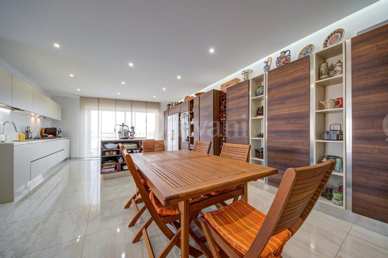 Zebbug, Furnished Penthouse
