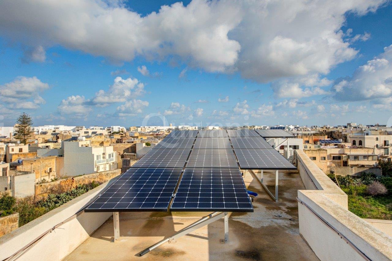 Zebbug, Furnished Penthouse