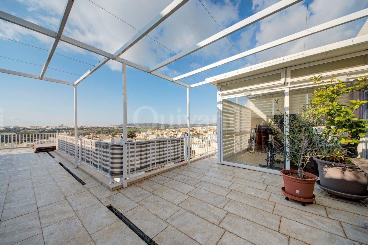 Zebbug, Furnished Penthouse