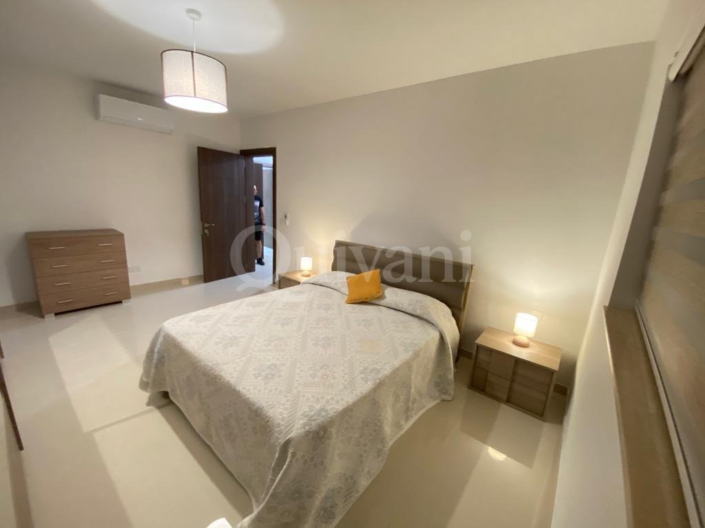 Mellieha, Furnished Apartment