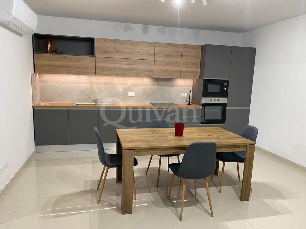 Mellieha, Furnished Apartment