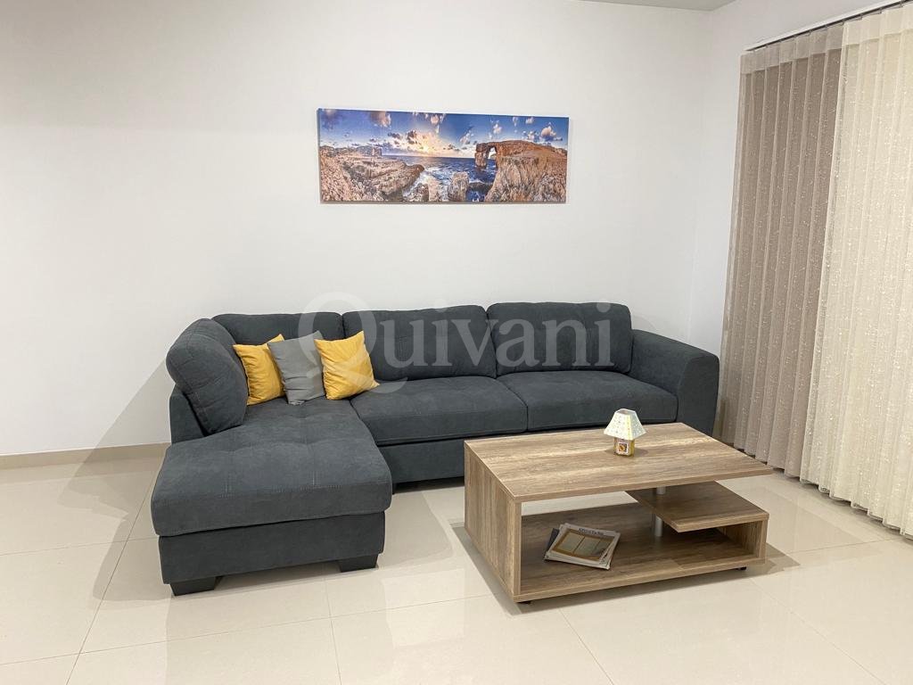 Mellieha, Furnished Apartment