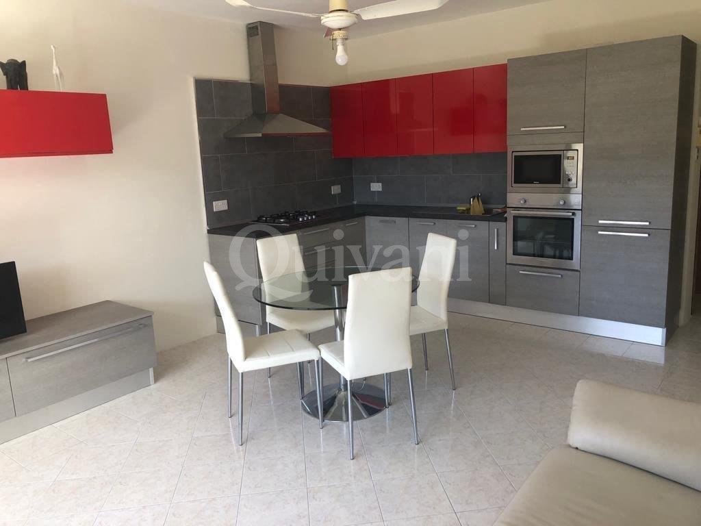 Mellieha, Furnished Apartment