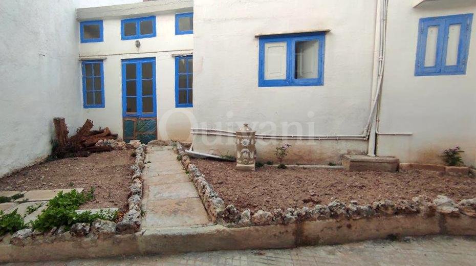 Attard, Unconverted Townhouse