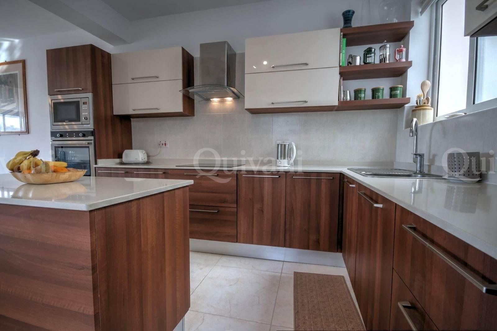 Mellieha, Furnished Apartment