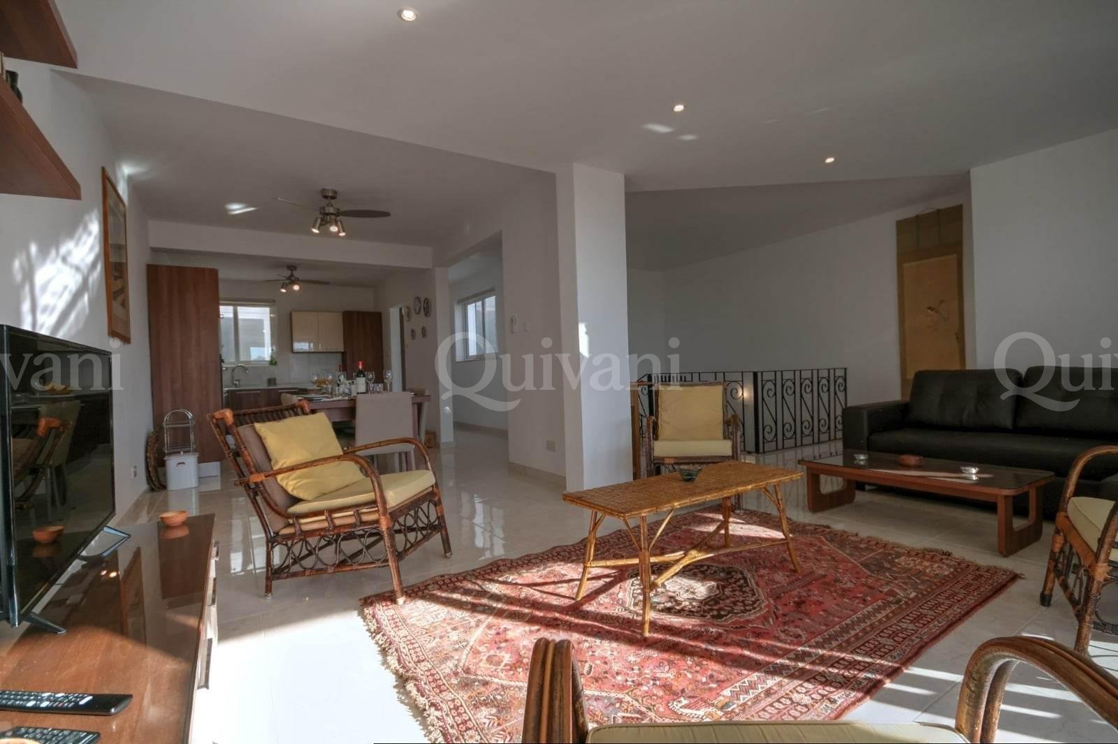 Mellieha, Furnished Apartment