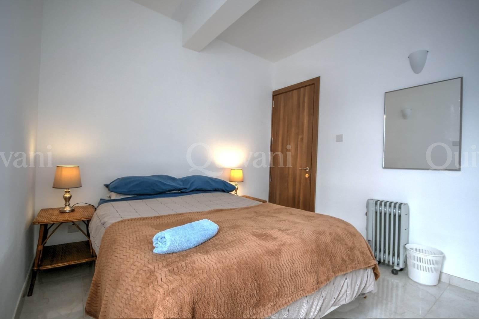 Mellieha, Furnished Apartment