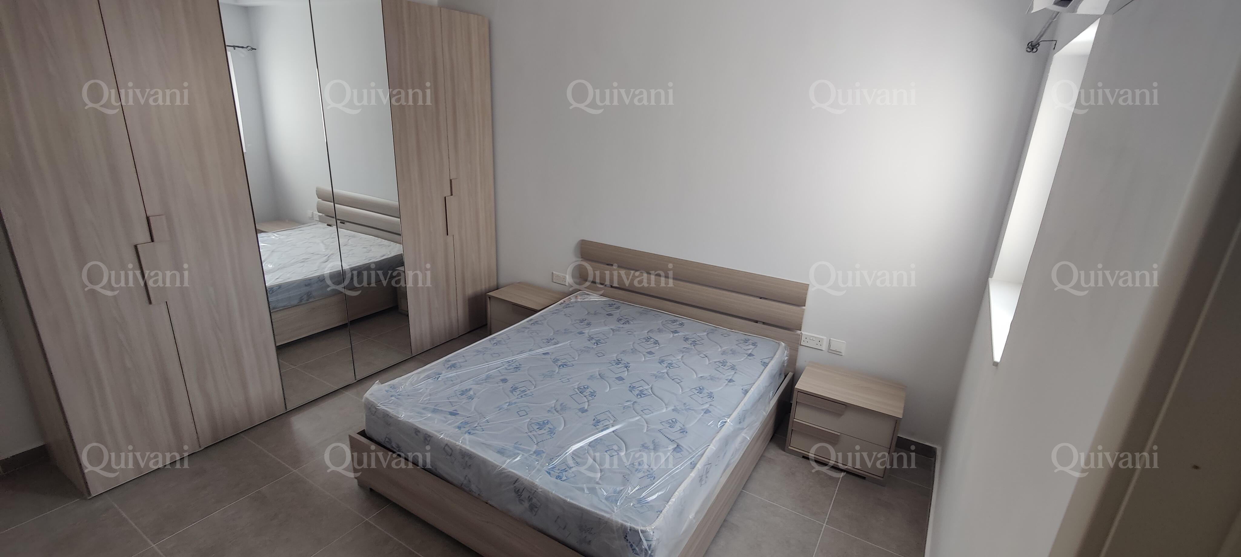 St Pauls Bay, Furnished Apartment
