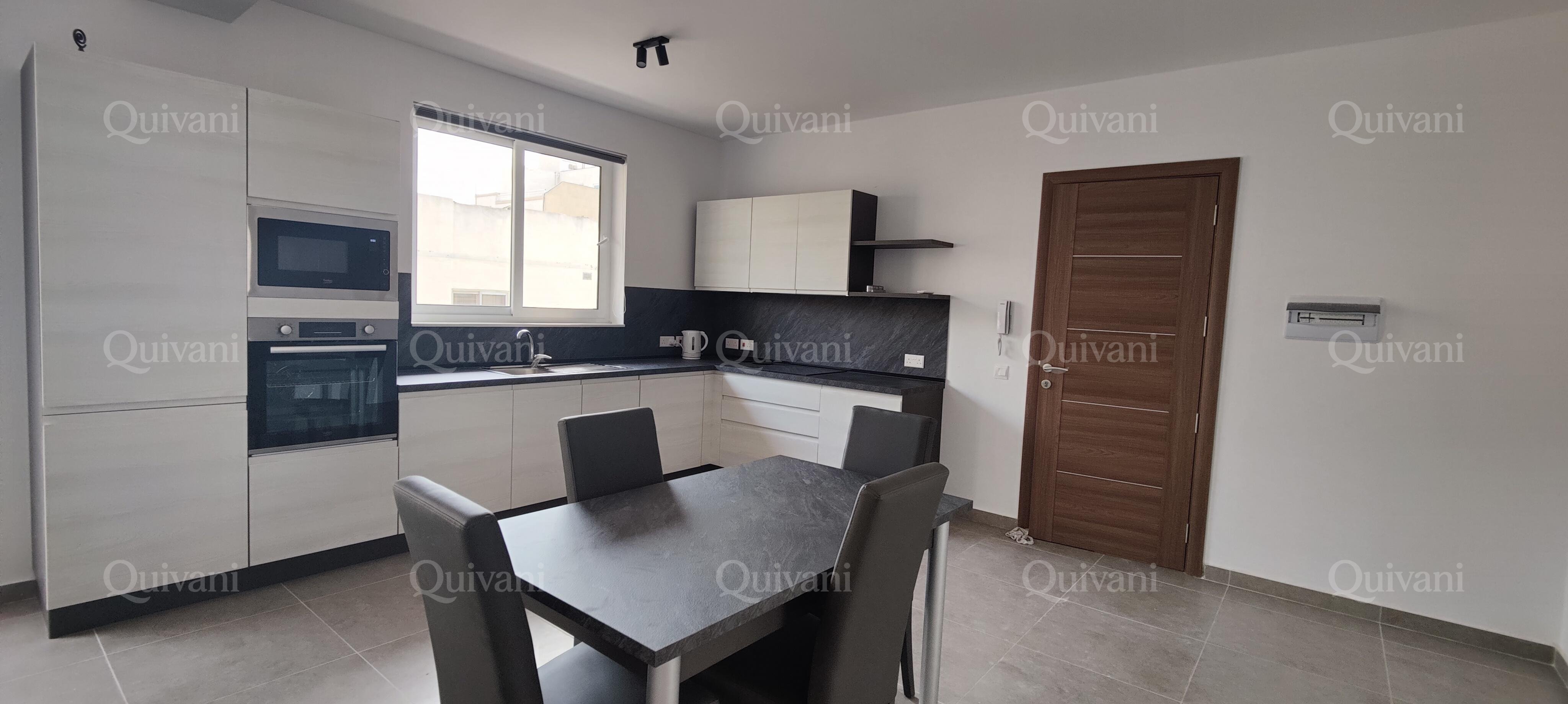 St Pauls Bay, Furnished Apartment