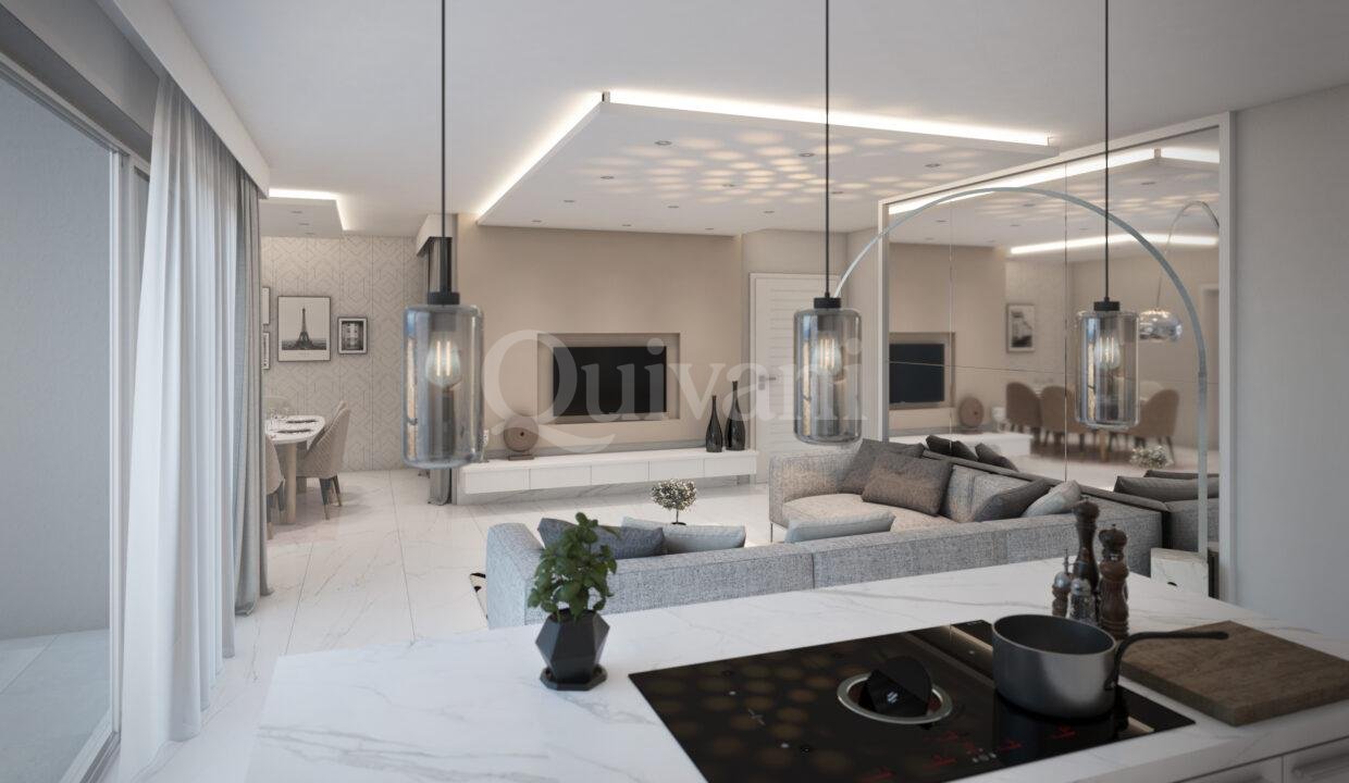 Mellieha, Furnished Apartment