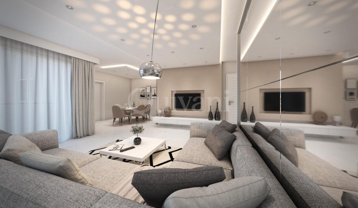 Mellieha, Furnished Apartment