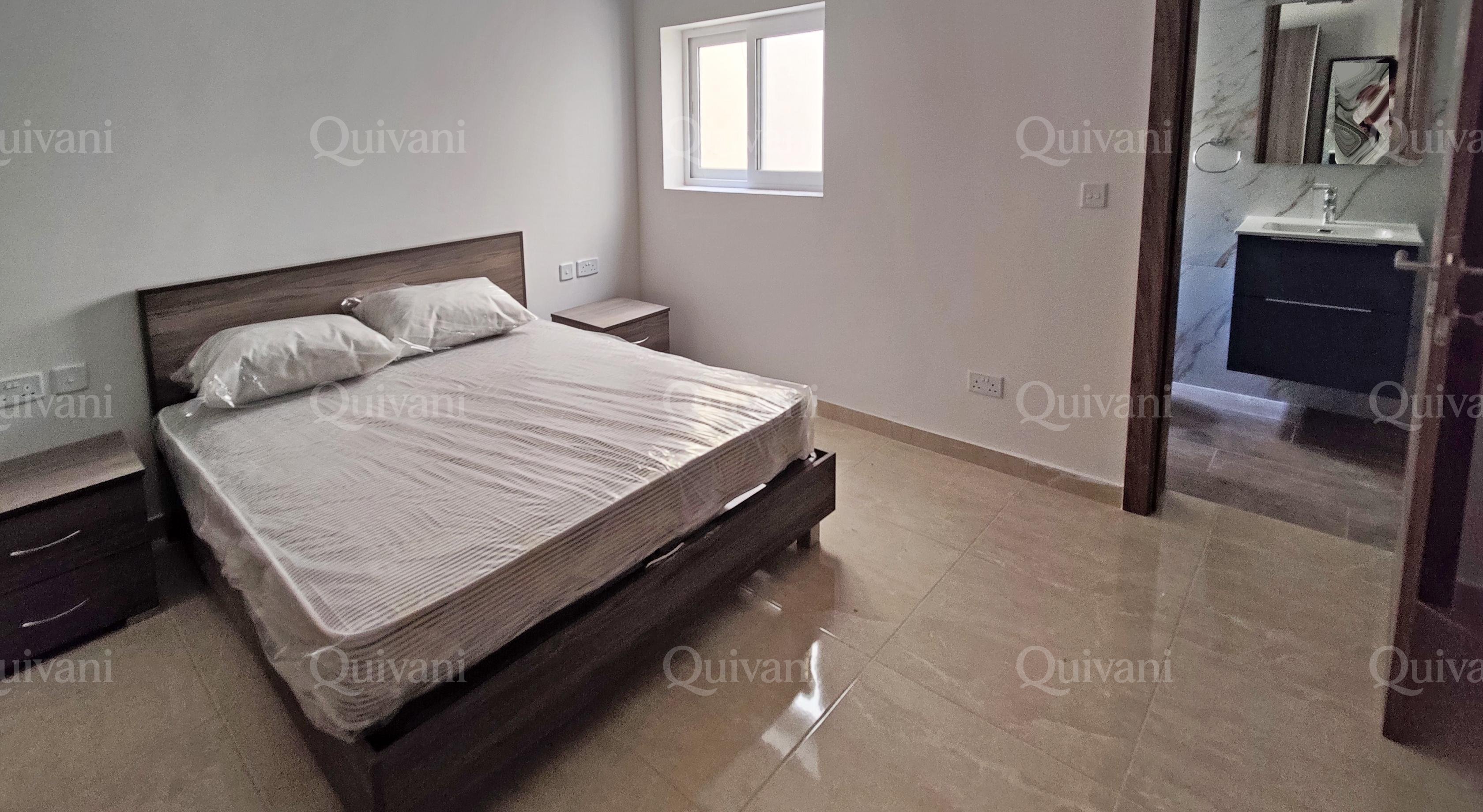 Mellieha, Furnished Apartment