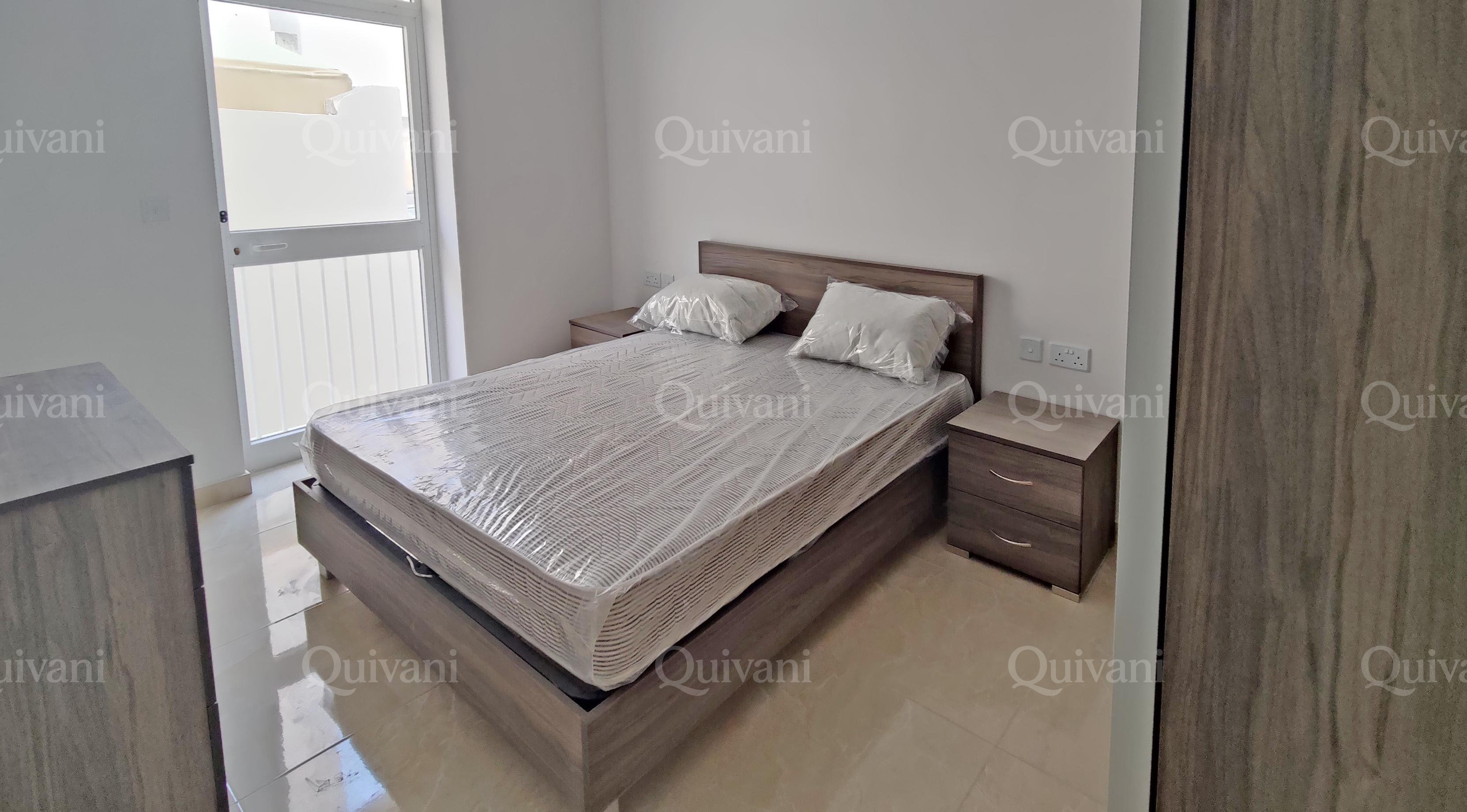 Mellieha, Furnished Apartment