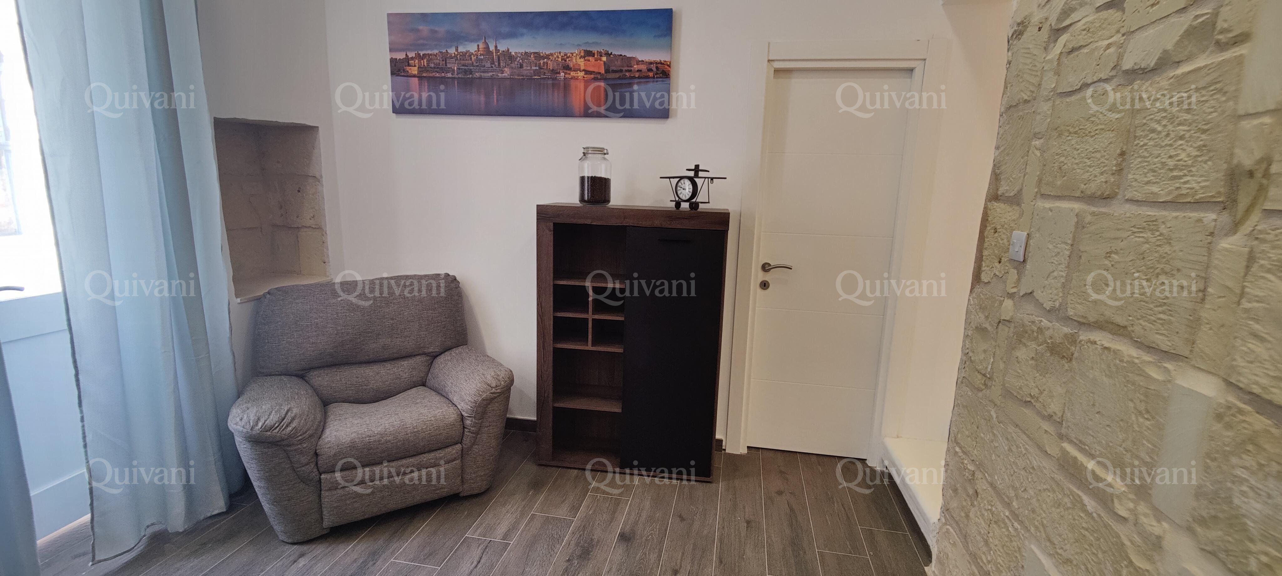 Luqa, Furnished Townhouse