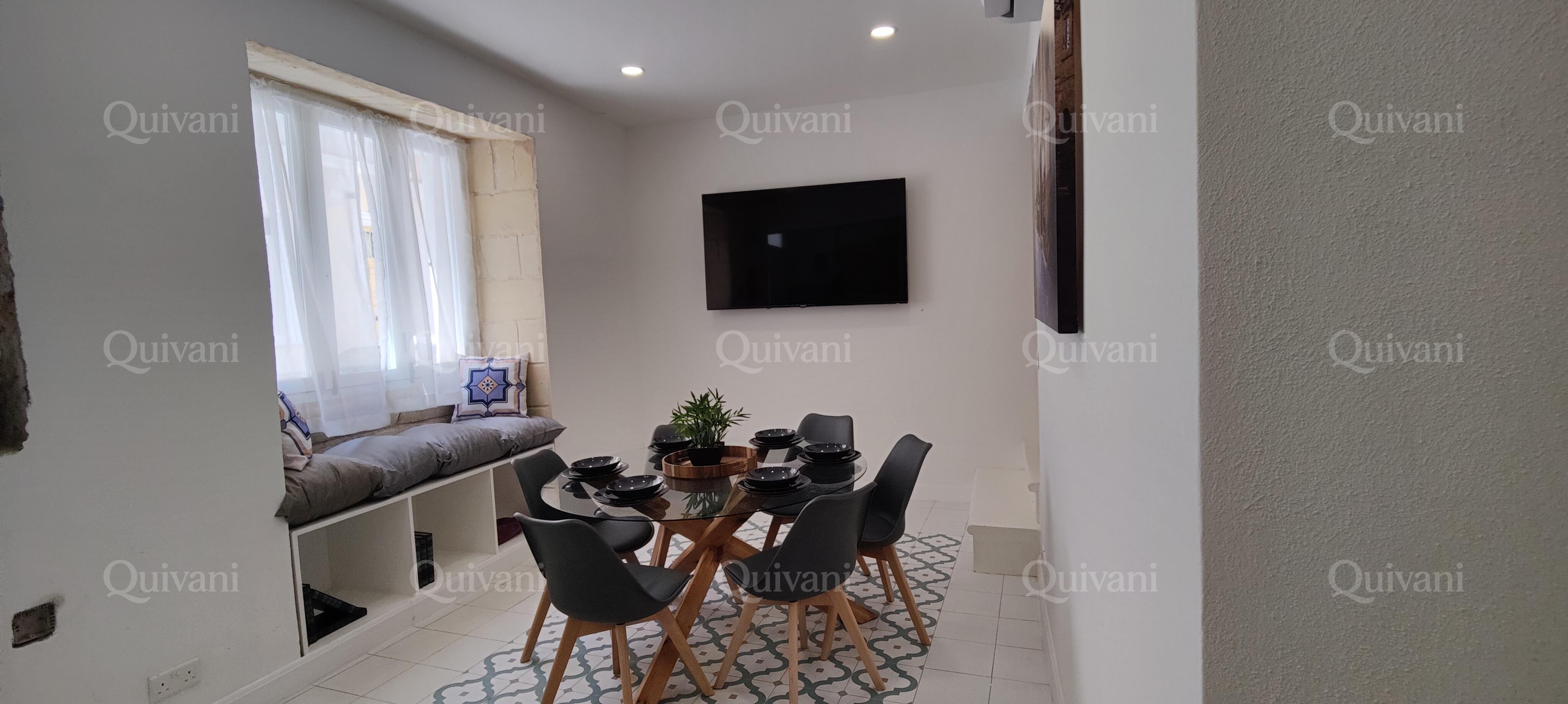 Luqa, Furnished Townhouse