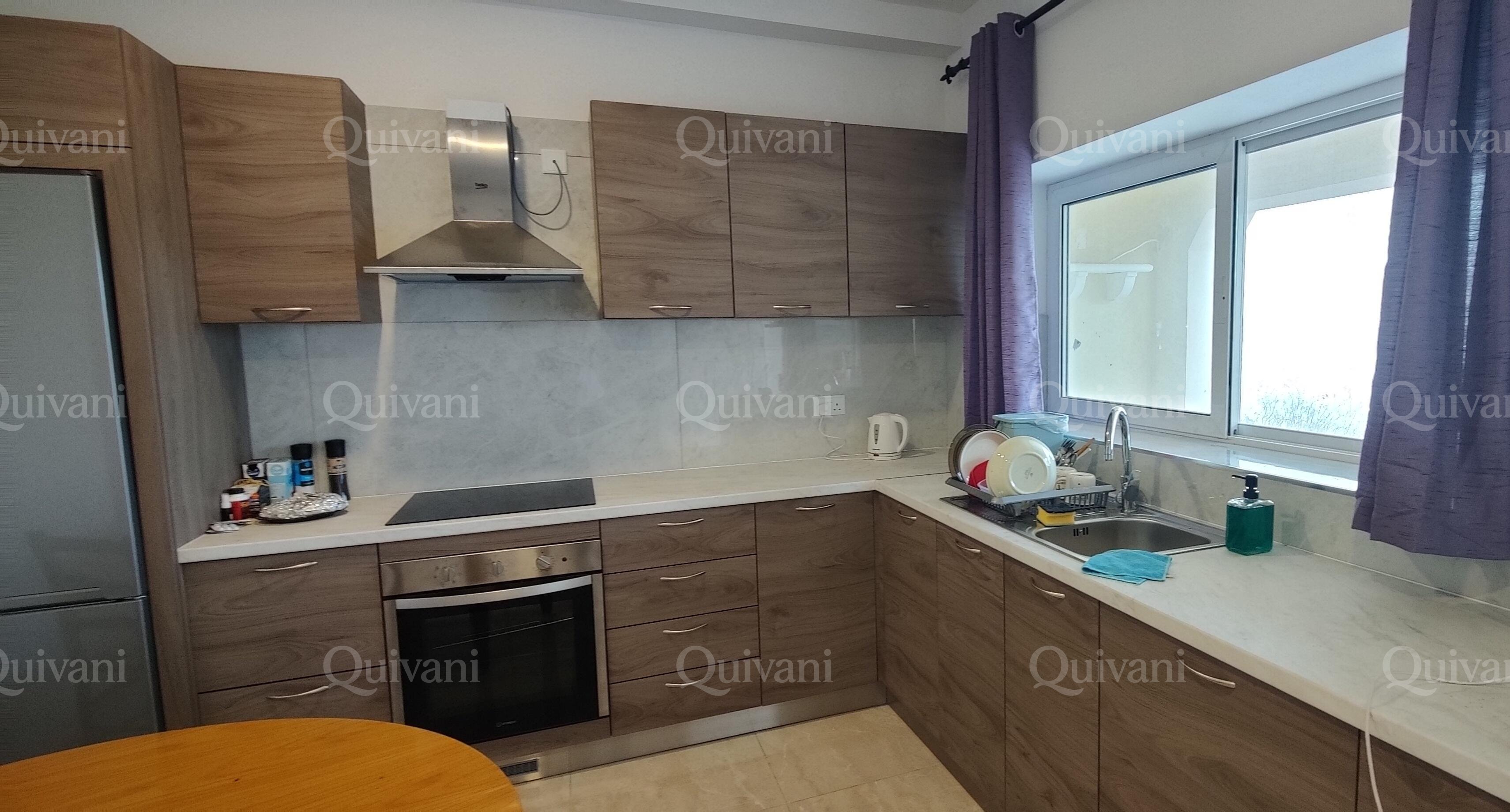 Mellieha, Furnished Apartment