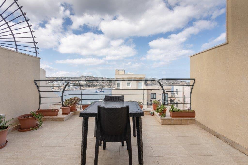 St Pauls Bay, Furnished Apartment