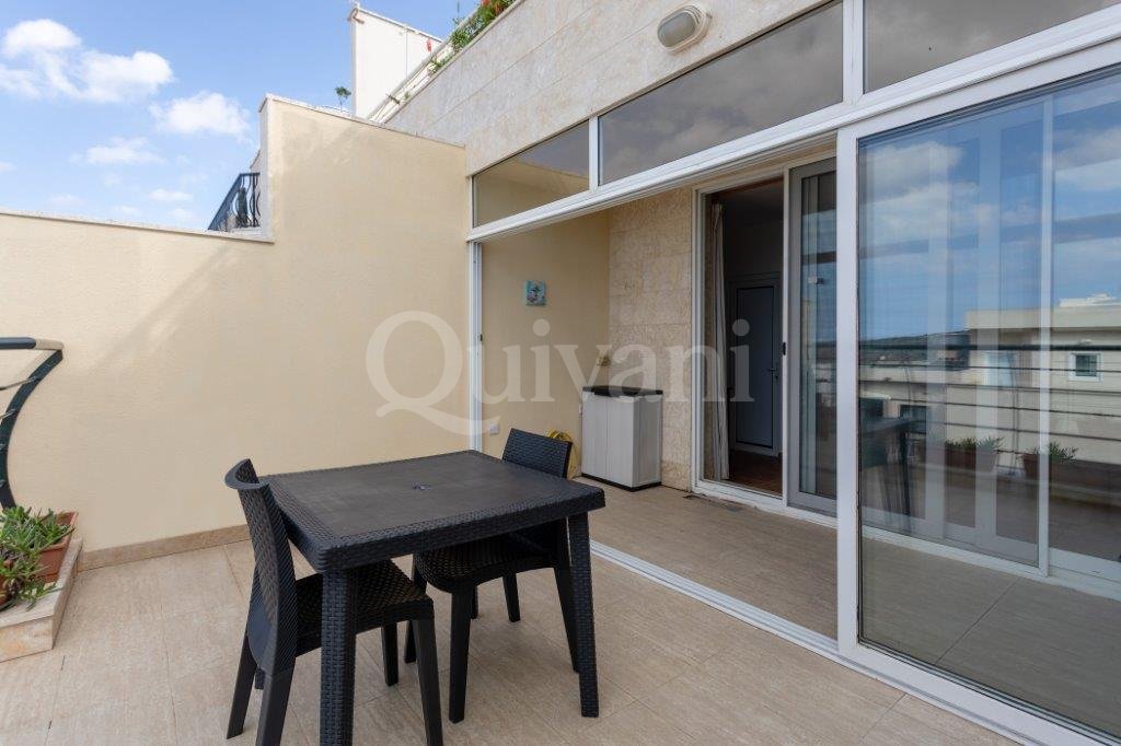 St Pauls Bay, Furnished Apartment