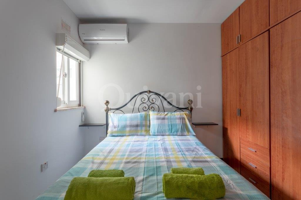 St Pauls Bay, Furnished Apartment