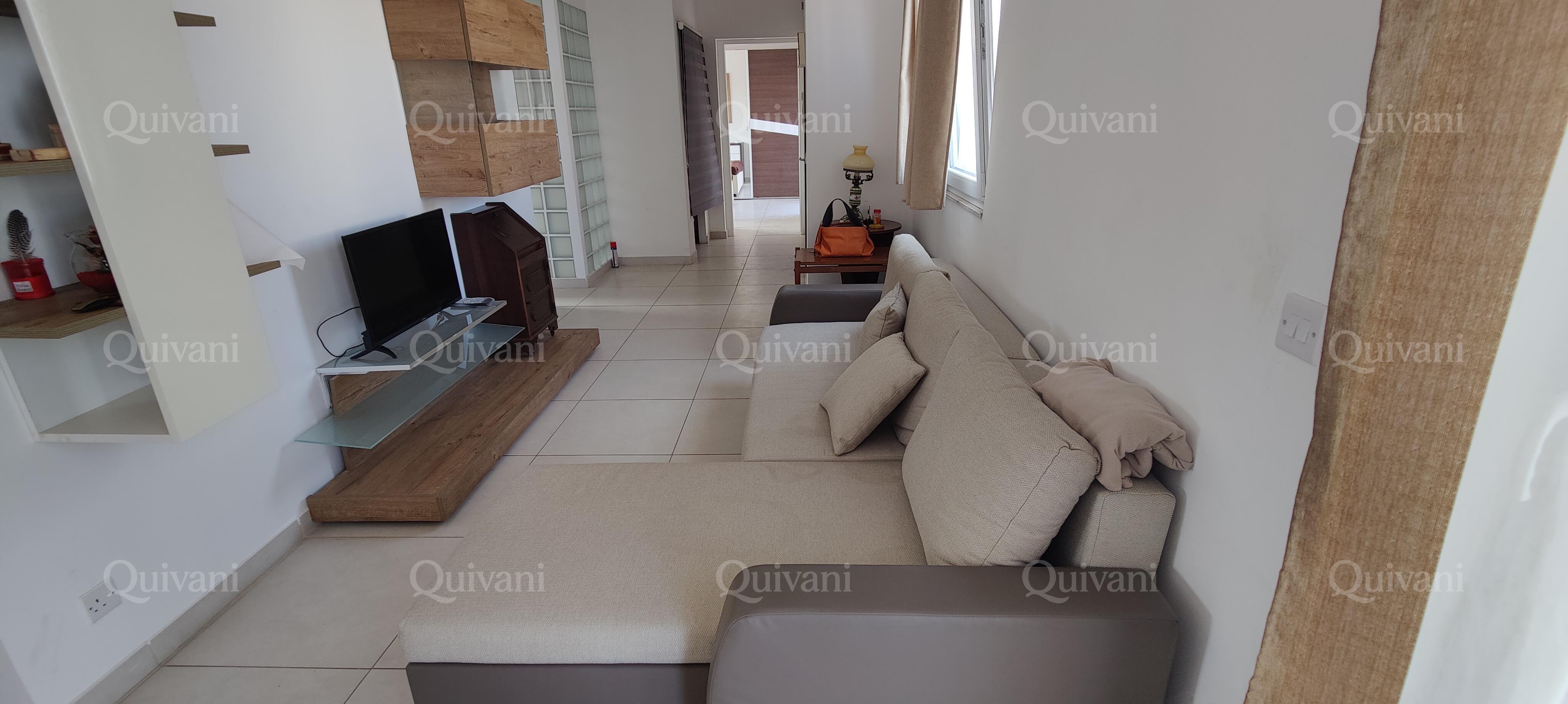 Gwardamangia, Furnished Penthouse