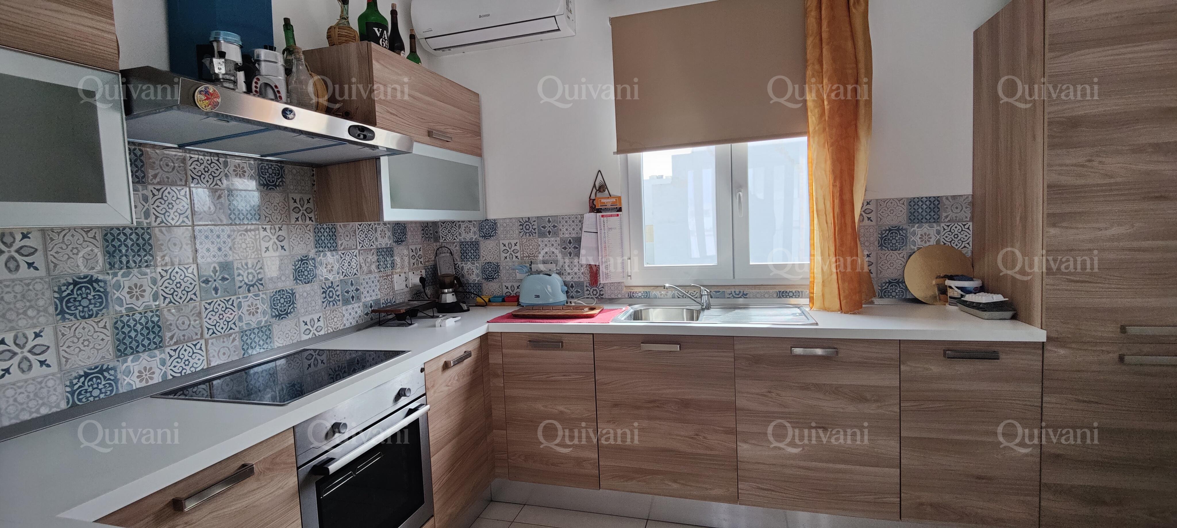 Gwardamangia, Furnished Penthouse
