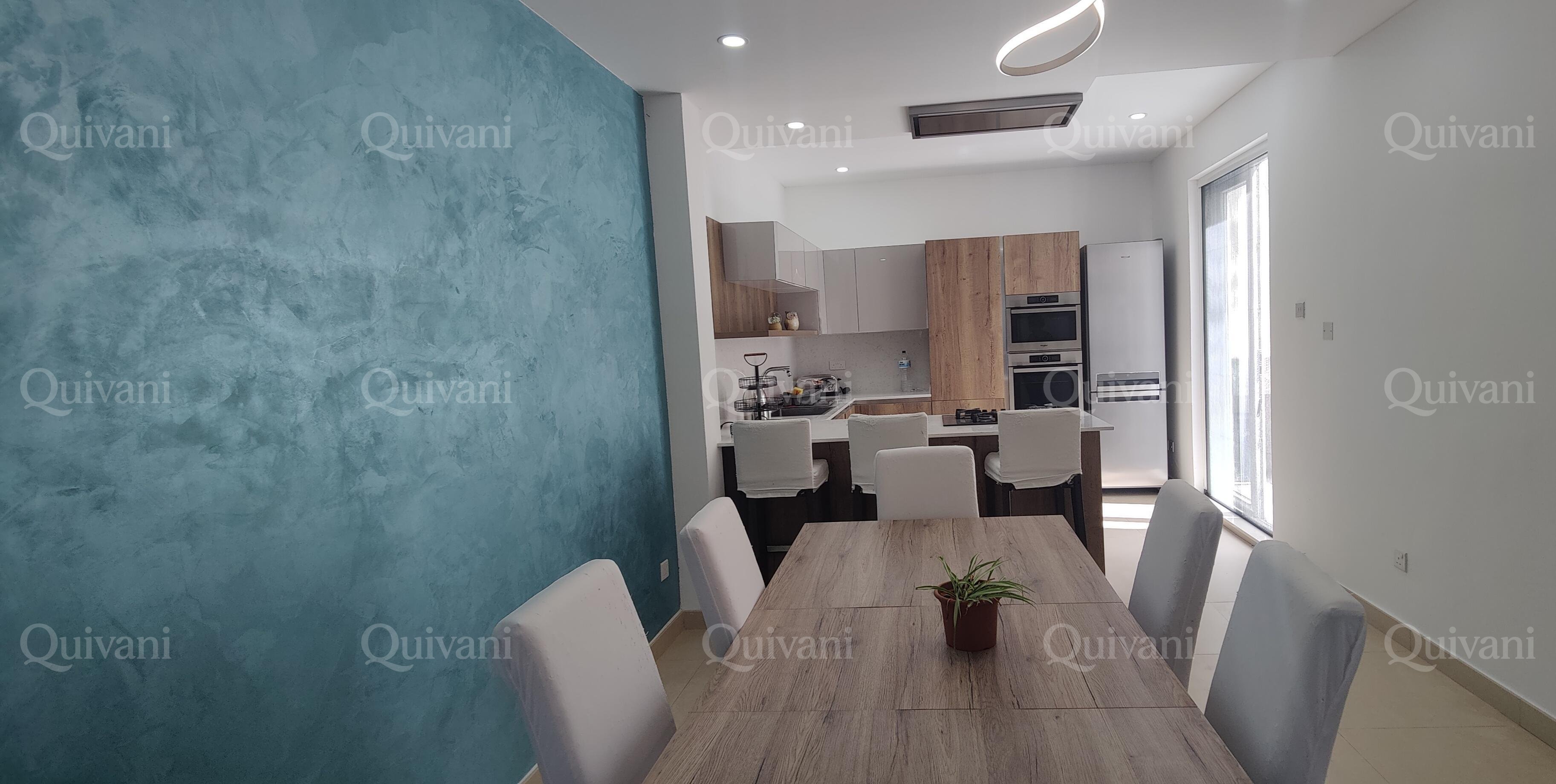 Mellieha, Furnished Terraced House