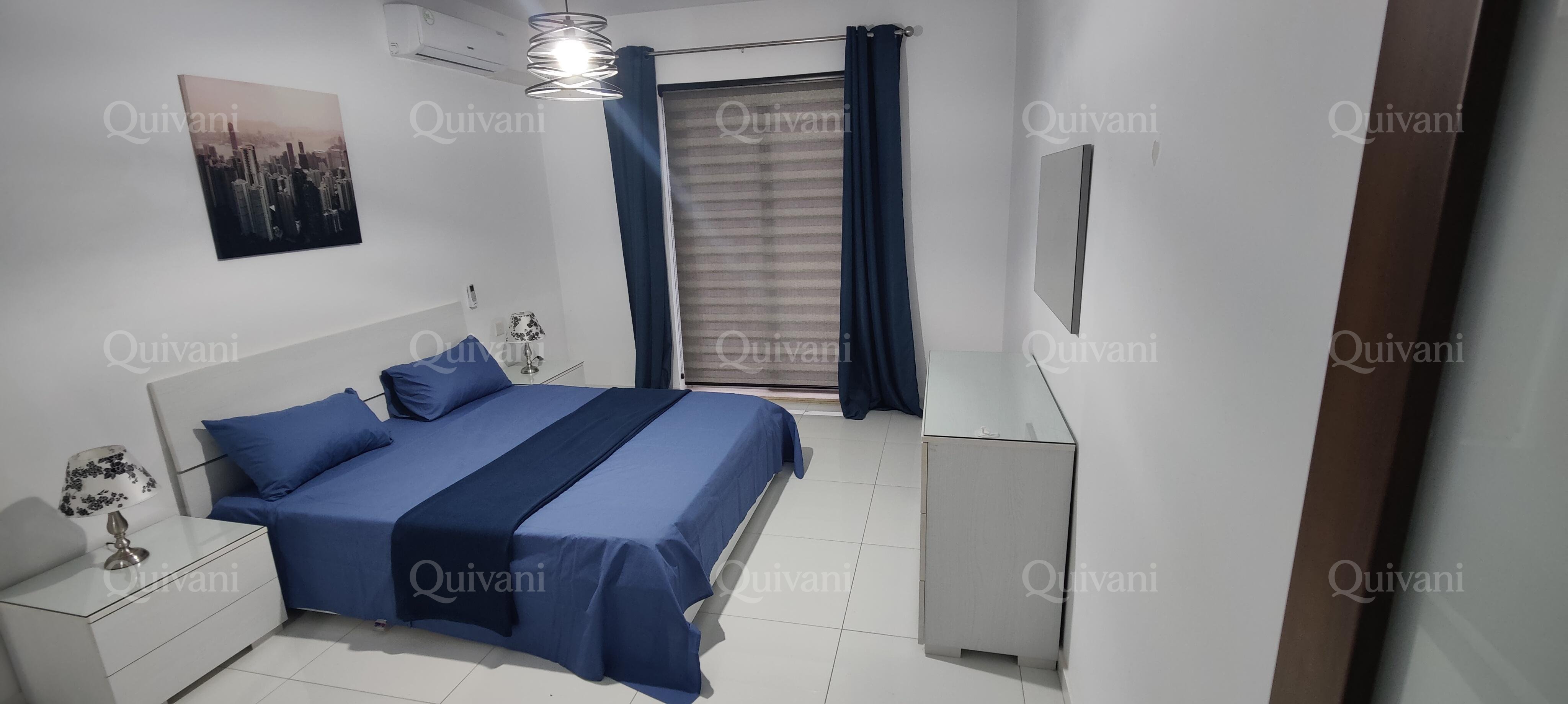 Xemxija, Furnished Maisonette