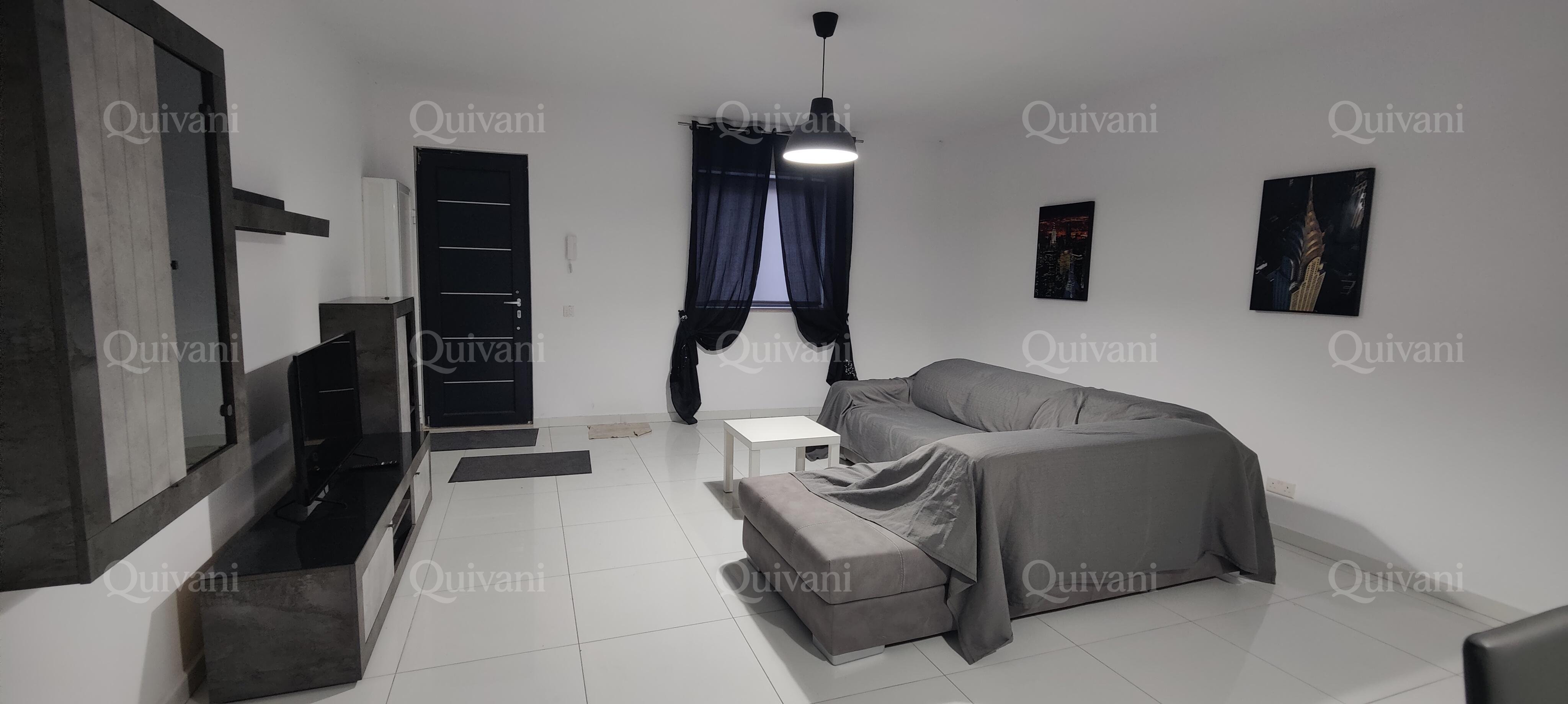 Xemxija, Furnished Maisonette
